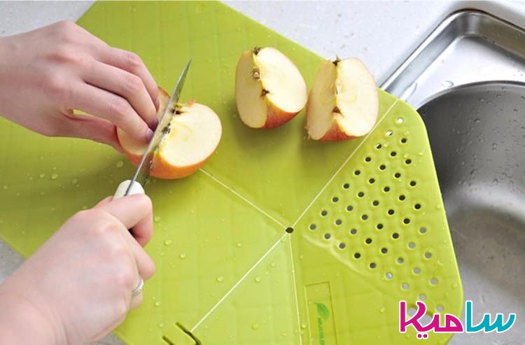 تخته گوشت تاشو Folding Chopping Board