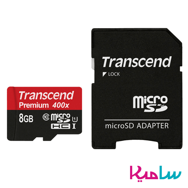 samika - Transcend premium 8g