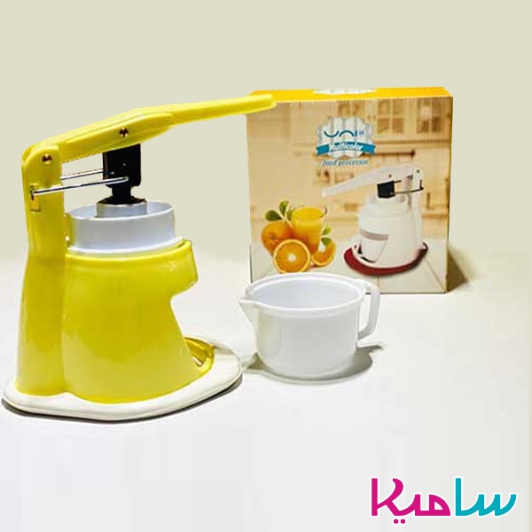 آبمیوه گیری دستی یونی هوم