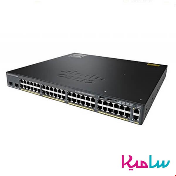 سوییچ سیسکو 48 پورت WS-C2960X-48FPD-L