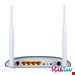  مودم روتر +ADSL2 بی سيم تی پی-لينک مدل TD-W8960N