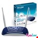  مودم روتر +ADSL2 بی سيم تی پی-لينک مدل TD-W8960N