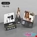  هندزفری تک گوش میکروفون دار Anchor Ys-113