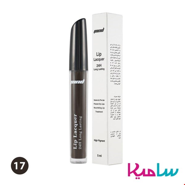 رژ لب ام ان دی مایع مات 24ساعته 5میل