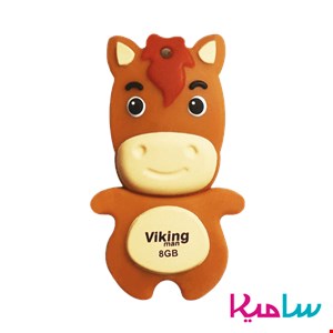 فلش مموری Viking مدل VM 217 ظرفیت 8 گیگابایت