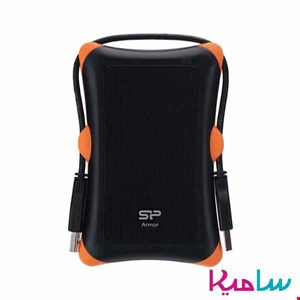 هارد اکسترنال سیلیکون پاور مدل Armor A30 ظرفیت 1 ترابایت