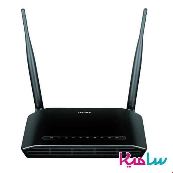 مودم روتر بی سيم D-LINK مدل DSL-2740U