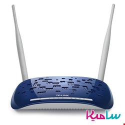 مودم روتر بی سيم TP-LINK مدل TD-W8960N