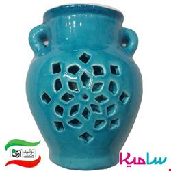 گلدان مشبک دیواری