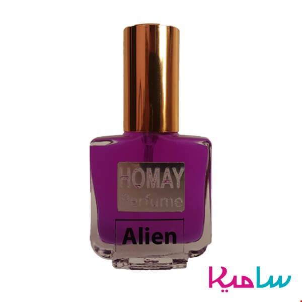 عطر پرفیوم همای مدل Alien حجم 20 میلی لیتر