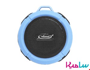 اسپیکر بلوتوثی قابل حمل Vanmaax مدل MAX-SB2016