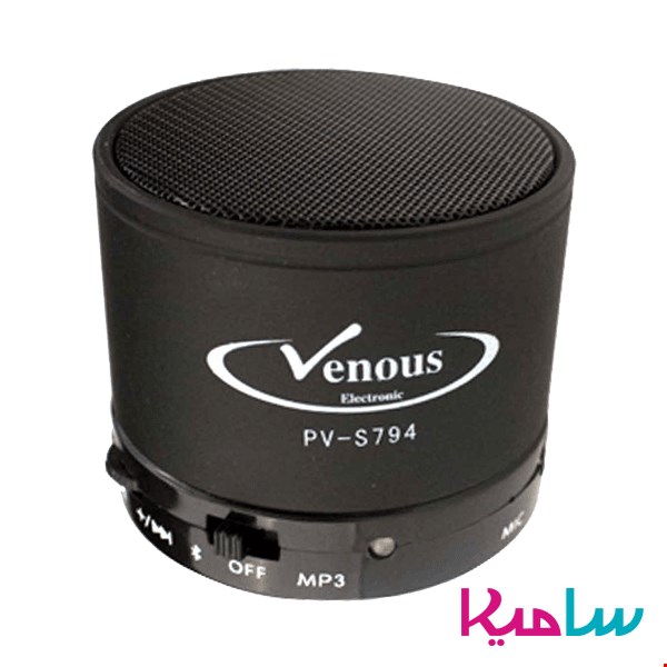 اسپیکر بلوتوثی ونوس مدل PV-SB794