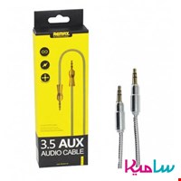 کابل AUX ریمکس مدل P-17b طول 1 متر