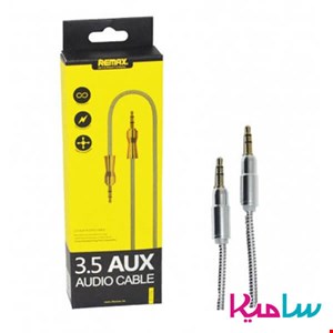 کابل AUX ریمکس مدل P-17b طول 1 متر