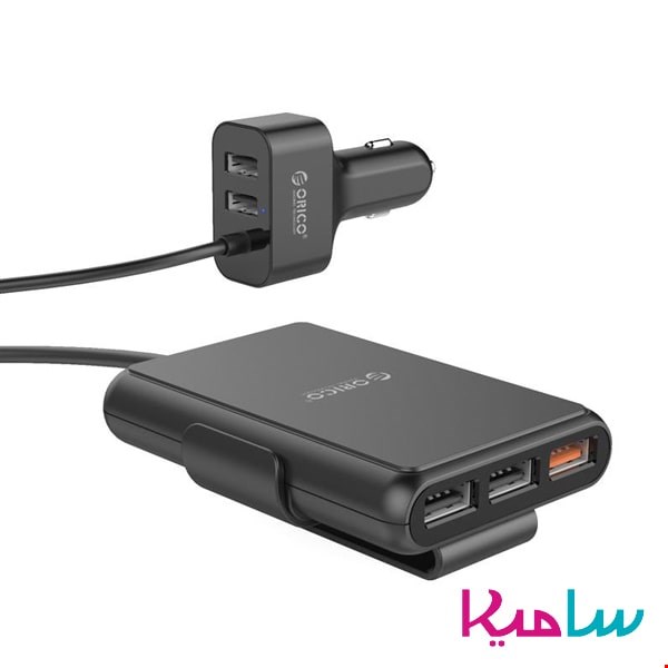 شارژر فندکی اوریکو مدل UCP-5P