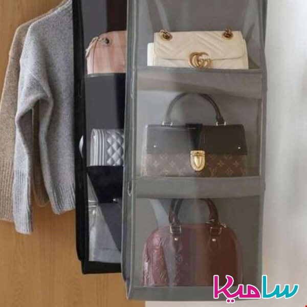 آویز کیف داخل کمد 6 تایی
