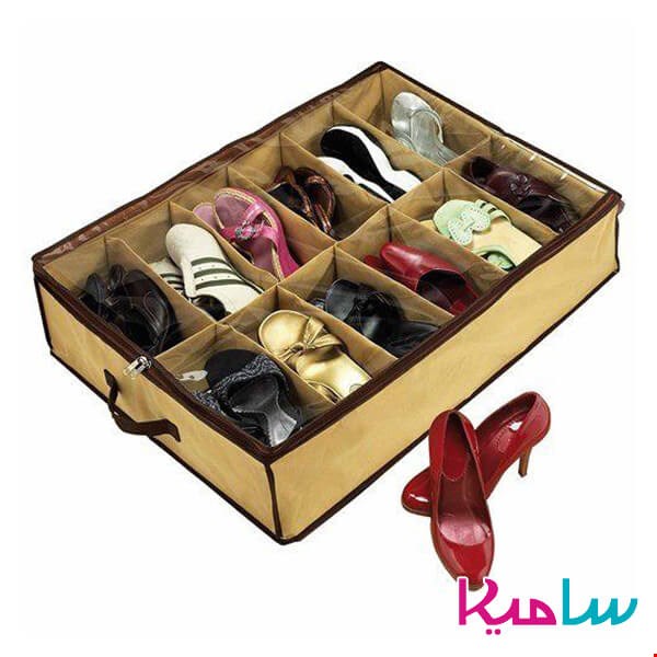 ارگانایزر کفش مدل Shoes Under